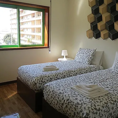 Porto 1 Bedroom Beach Apartment Matosinhos  Exterior photo